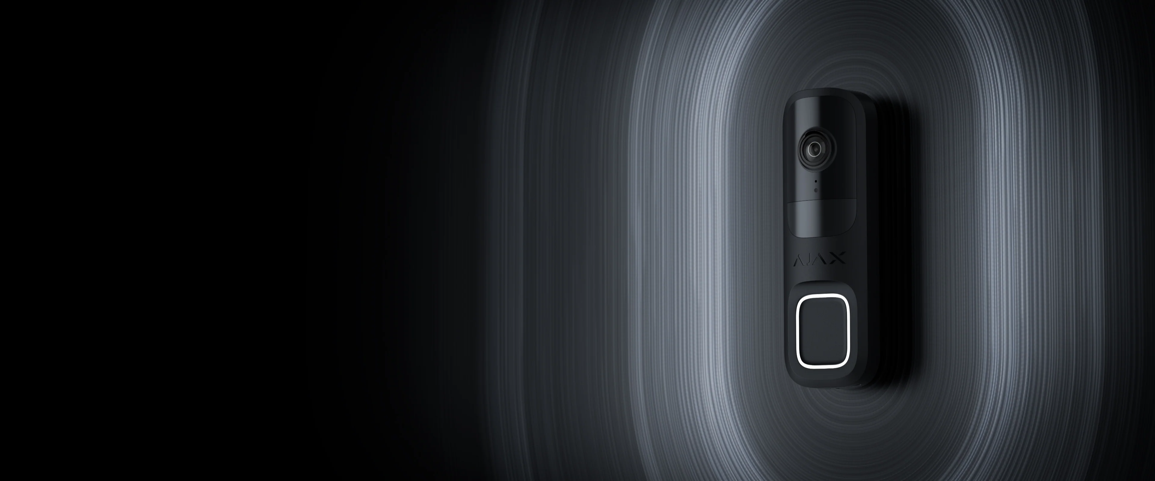 Ajax DoorBell graphite 3