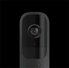 Ajax DoorBell graphite 7