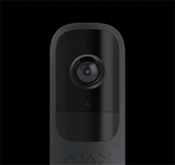 Ajax DoorBell graphite 8
