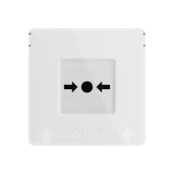 Ajax Manual Call Point (Blue) (8EU) ASP 7