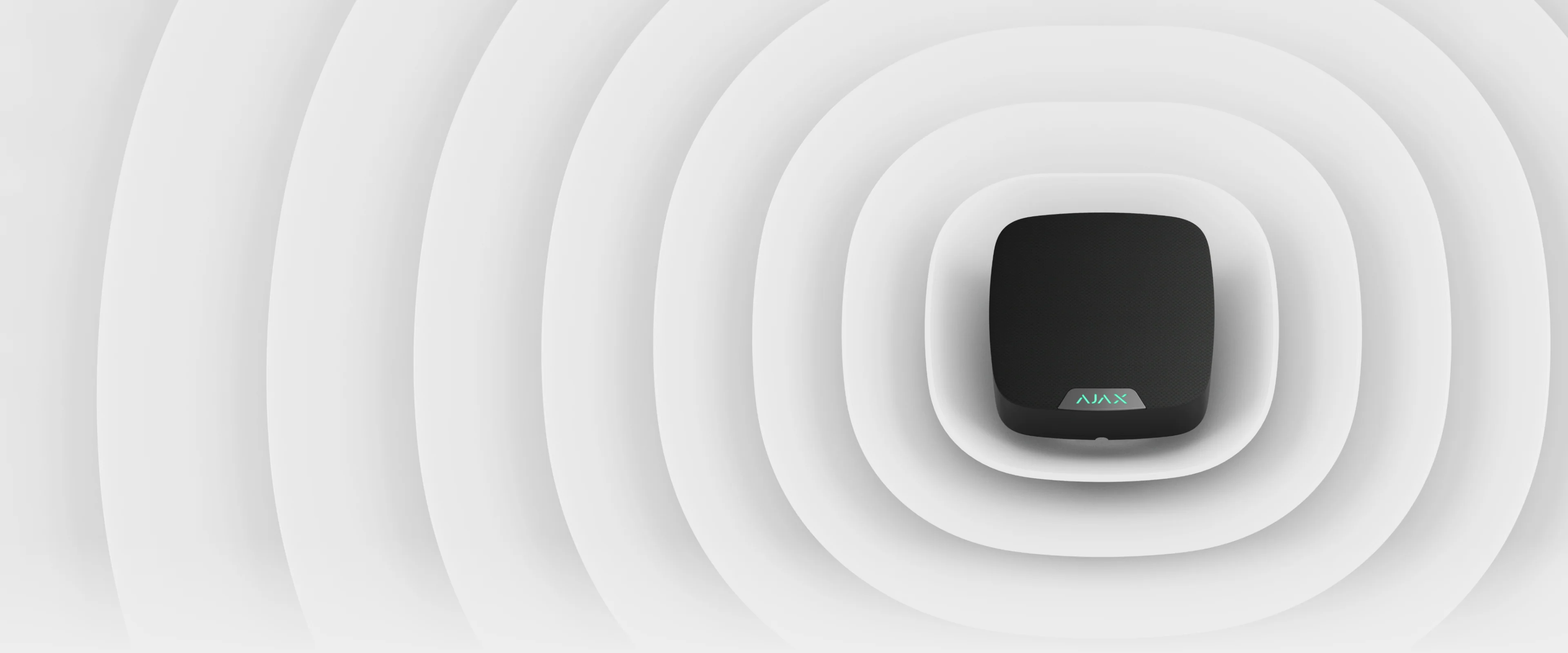 Ajax SpeakerPhone Jeweller black 3