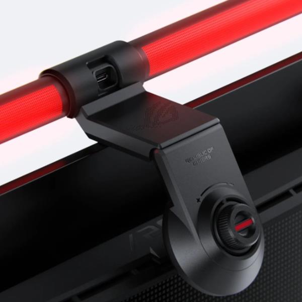 Barra luminosa per monitor ROG Aura ALB01 2