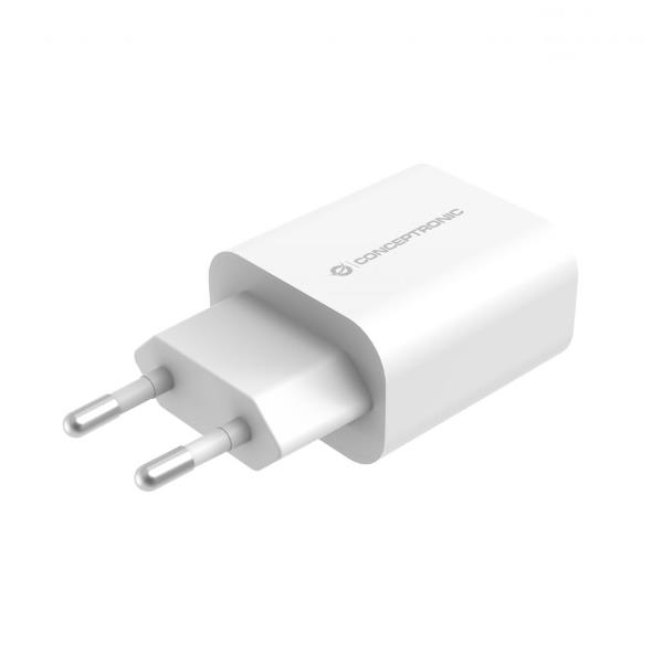 CARICATORE USB PD 1-Porta da 25W, 1x USB-C, PPS, PD 3.0 5