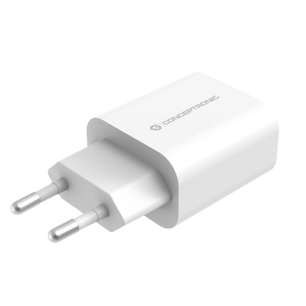 CARICATORE PD 1-PORTA 20W USB-C 2