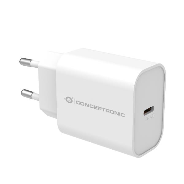 CARICATORE PD 1-PORTA 20W USB-C 4
