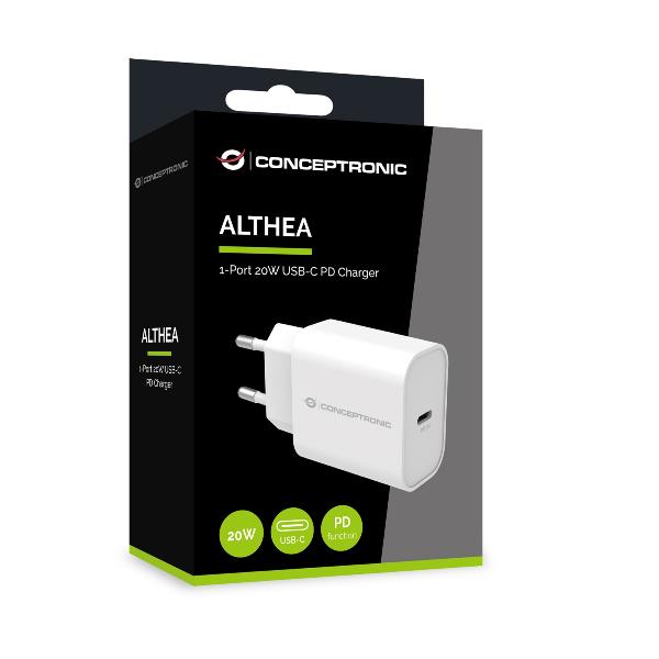 CARICATORE PD 1-PORTA 20W USB-C 5