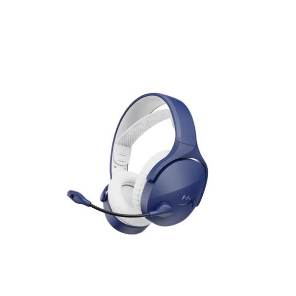 HP CONSUMER. HyperX Cloud Jet – Wireless Gaming Headset (LightBlue)
