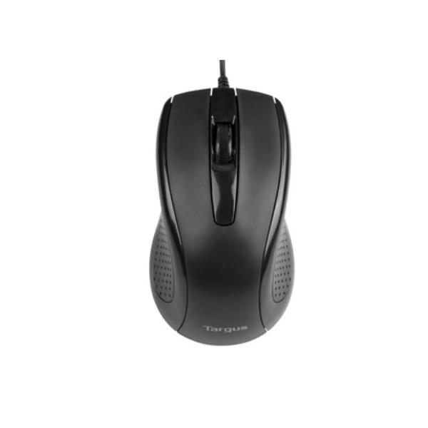 TARGUS Targus - Mouse Ottico Cablato Wired Mouse USB