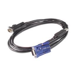 AMERICAN POWER CONVERSION CABLE APC USB 12FT (3.6m)  AP5257