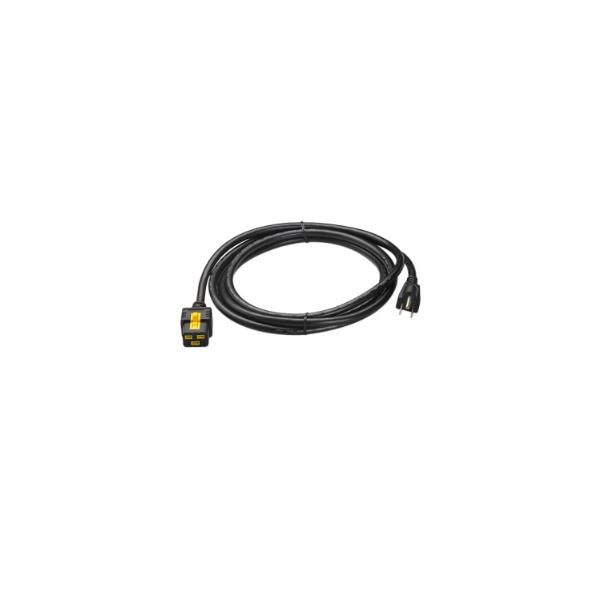 AMERICAN POWER CONVERSION Power Cord Locking C19 3.0 M