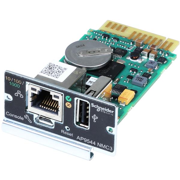 AMERICAN POWER CONVERSION NETWORK MANAGEMENT CARD A