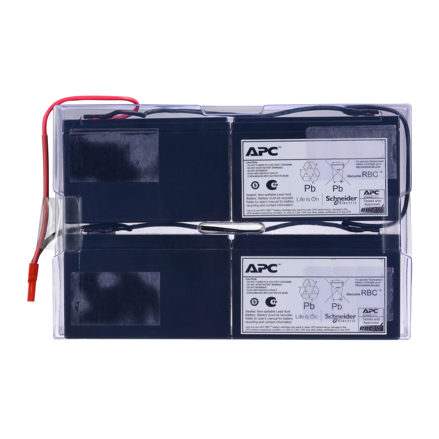 AMERICAN POWER CONVERSION APC REPLACEMENT BATT CARTRIDGE 201