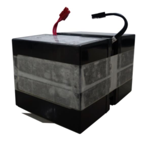 AMERICAN POWER CONVERSION Cartuccia batteria di ricambio APC, VRLA, 7 Ah, 48 V DC