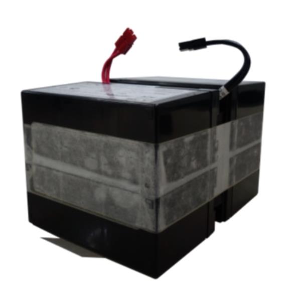 AMERICAN POWER CONVERSION Cartuccia batteria di ricambio APC, VRLA, 9 Ah, 48 V DC,