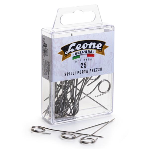 LEONE DELLERA SPILLI PORTA PREZZO