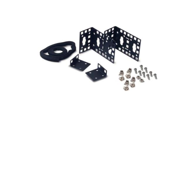 Staffa di montaggio accessori Zero U per NetShelter 2
