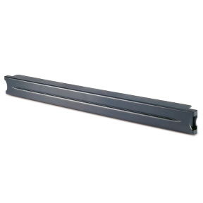 AMERICAN POWER CONVERSION Pannello di separazione gestione flusso aria senza utensili, modulare, nero, 1U, 19" - qtà 10