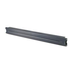 AMERICAN POWER CONVERSION 1U 19 Black Modular Toolless Airflow Management Blanking Panel - Qty 200