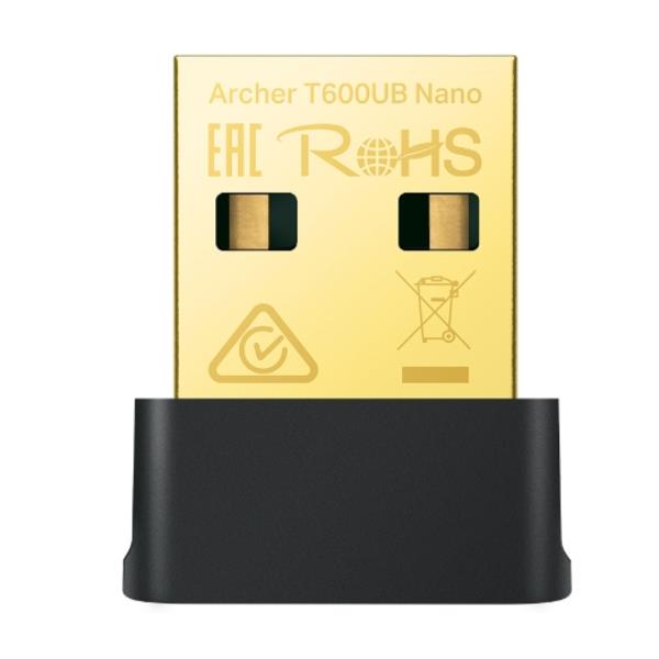 TP-LINK ARCHER T600UB NANO