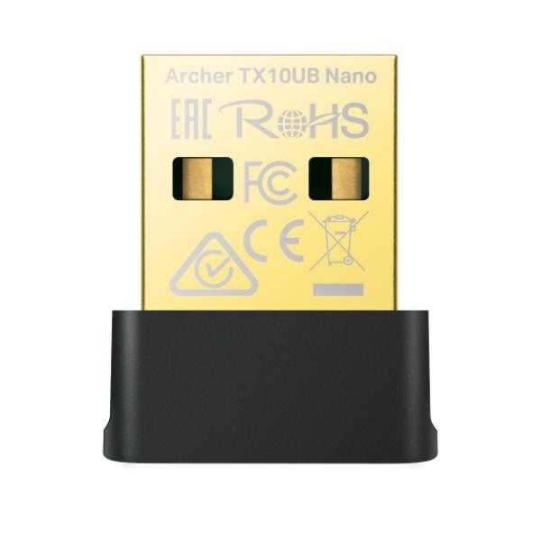 Adattatore USB AX900 Nano Wi-Fi 6 Bluetooth 5.3 3