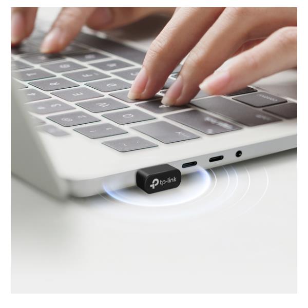 Adattatore USB AX900 Nano Wi-Fi 6 Bluetooth 5.3 5