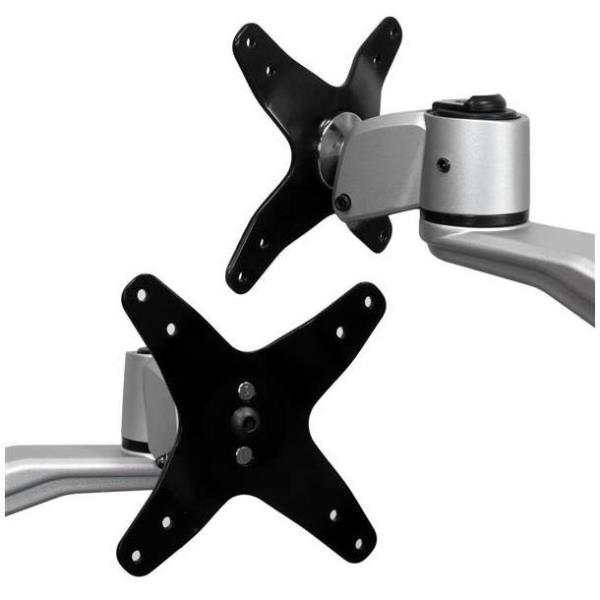 Supporto per Doppio Monitor con bracci articolati 3