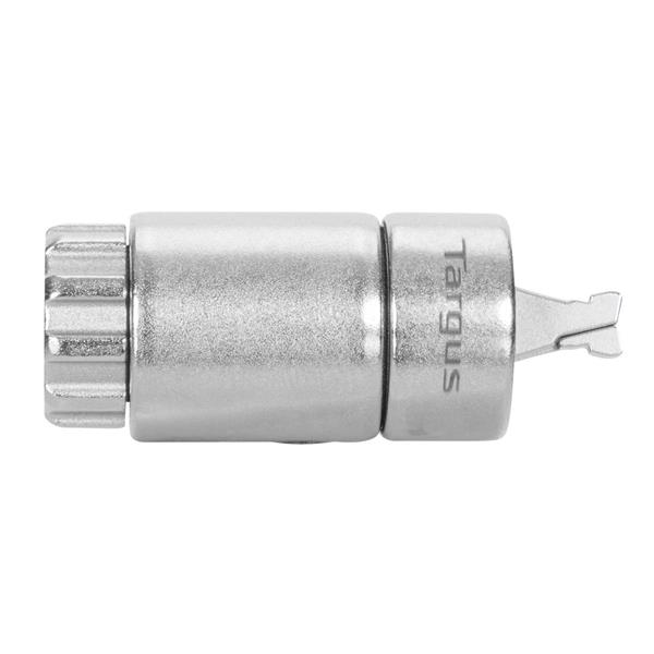 DEFCON™ Ultimate Universal Keyed Cable Lock con Testa di Blocco Slimline Adattabile 5