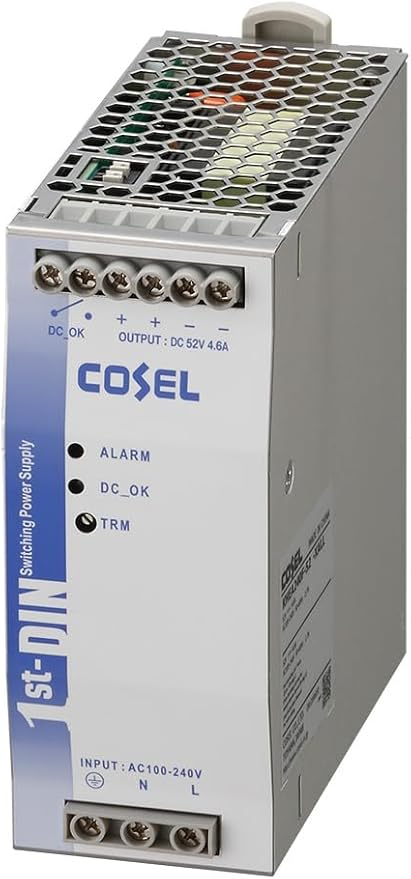 ALLIED TELESIS - HARDWARE INDUSTRIAL DIN RAIL POWER SUPPLY