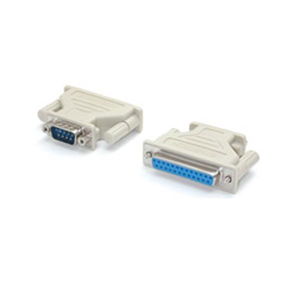 StarTech Adattatore Seriale DB9 a DB25