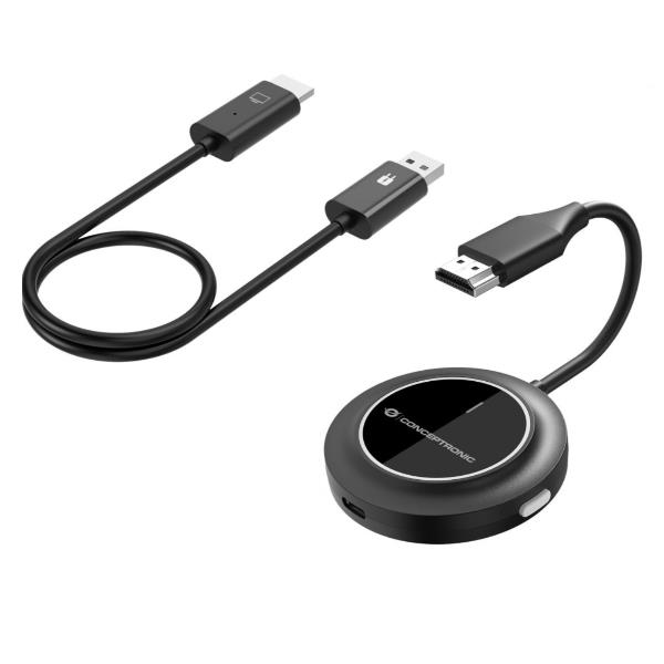 CONCEPTRONIC KIT EXTENDER HDMI WIRELESS 1080P