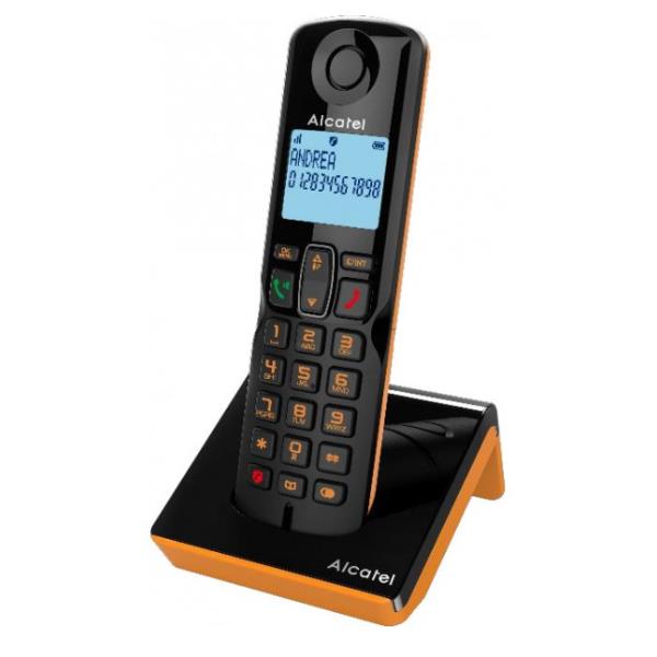 Alcatel Fissi ALCATEL S280 SOLO ORANGE