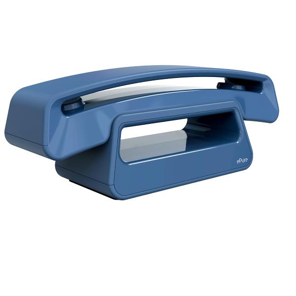 Alcatel Fissi ALCATEL EPURE 3 ICONIC BLU