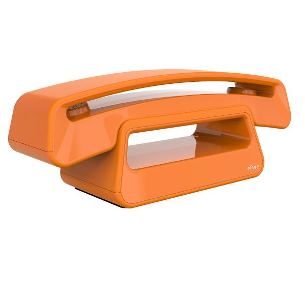 Alcatel Fissi ALCATEL EPURE 3 ICONIC ORANGE