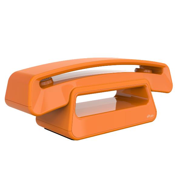 ALCATEL EPURE 3 ICONIC ORANGE 2