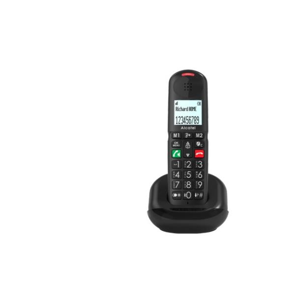 Alcatel Fissi XL685 EWE BLACK