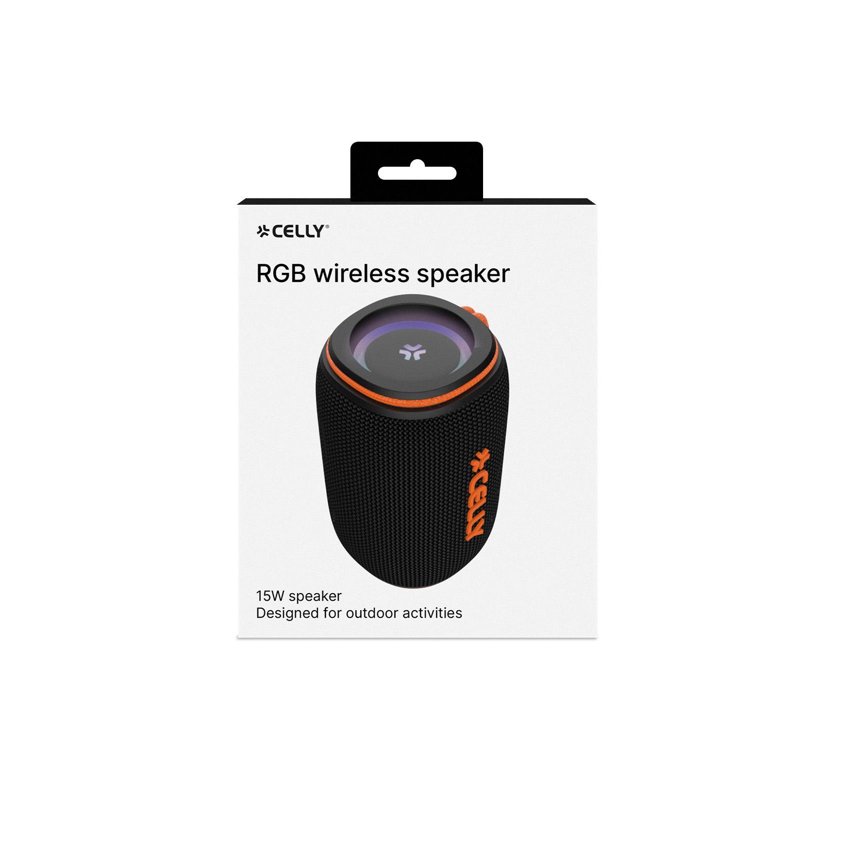 AURA15W - 15W Wireless Speaker 6