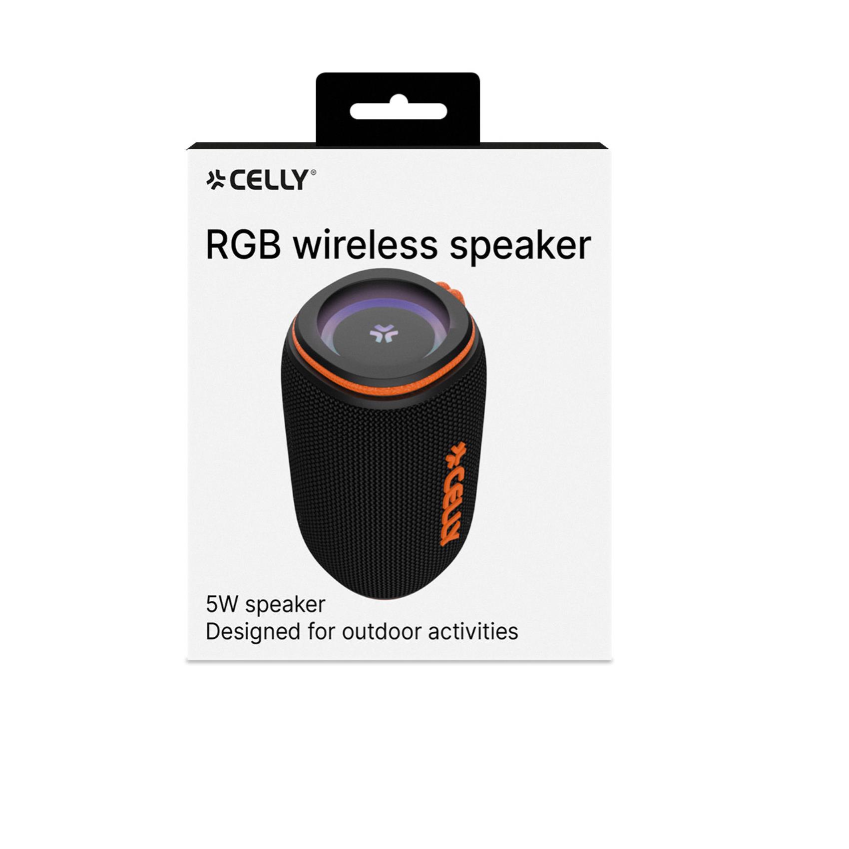 AURA5W - 5W Wireless Speaker 5