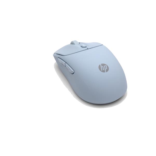 Mouse wireless silenzioso HP 400 Blue 3