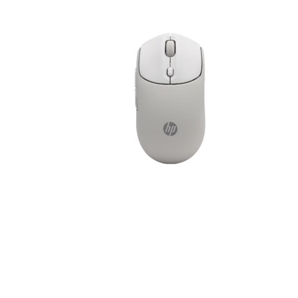 Mouse wireless silenzioso HP 400 Grey 4