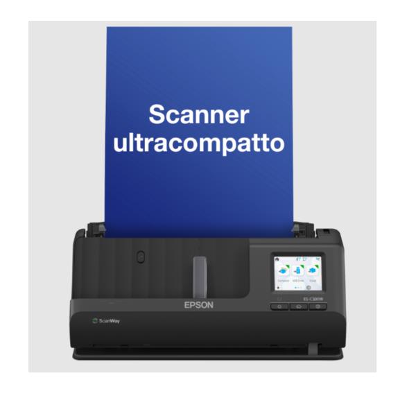 EPSON ES-C380W