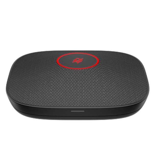 Poly Hp HP Poly A2 Table Microphone Black