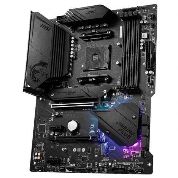 MPG B550 GAMING PLUS 2