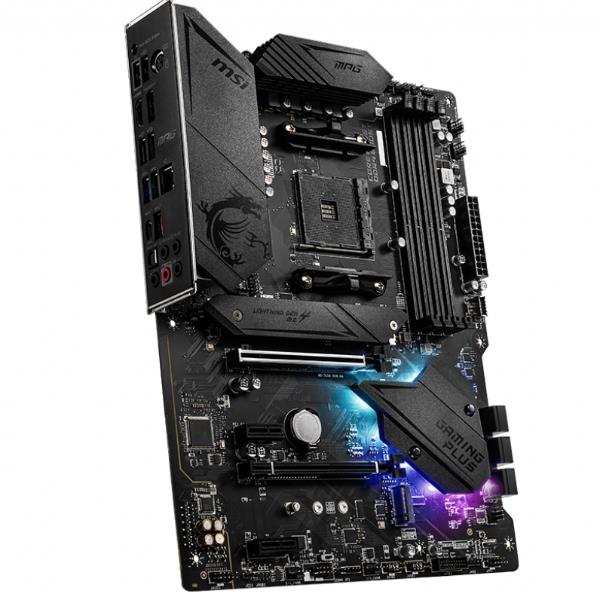 MPG B550 GAMING PLUS 3
