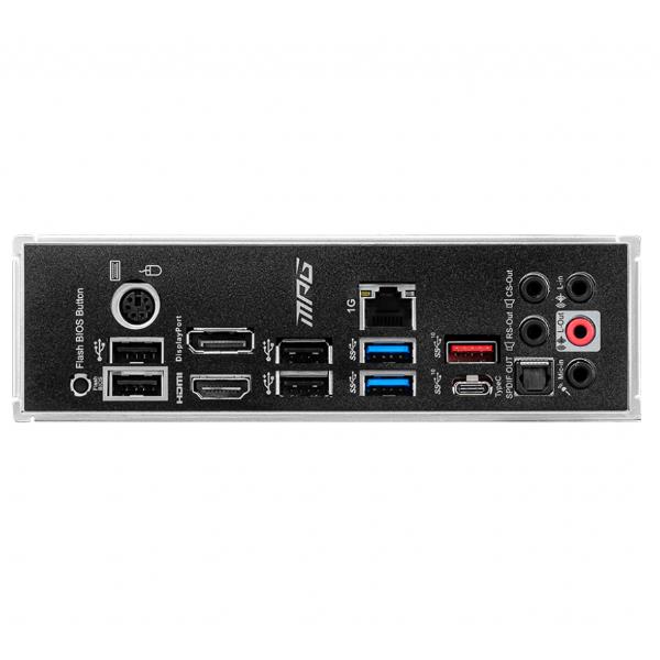 MPG B550 GAMING PLUS 4