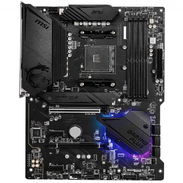MPG B550 GAMING PLUS 5