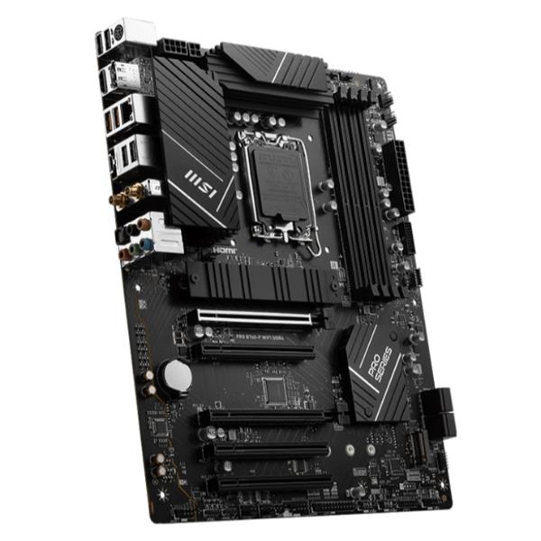 MSI - PRO B760-P WIFI DDR4 2