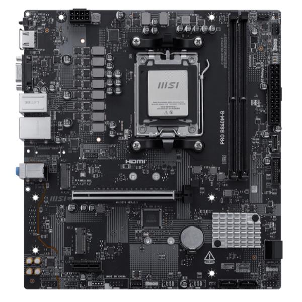 MSI COMPONENTS PRO B840M-B