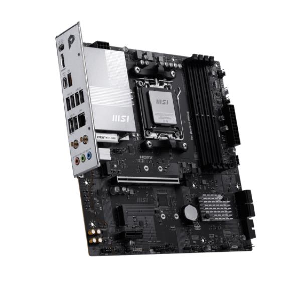 MSI COMPONENTS PRO B840M-P WIFI6E