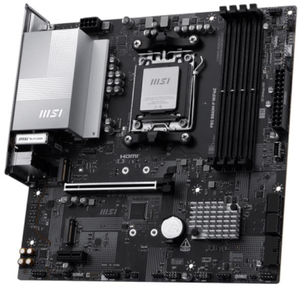 PRO B840M-P WIFI6E 2