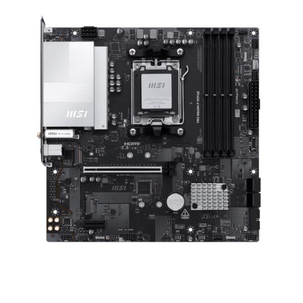 PRO B840M-P WIFI6E 3